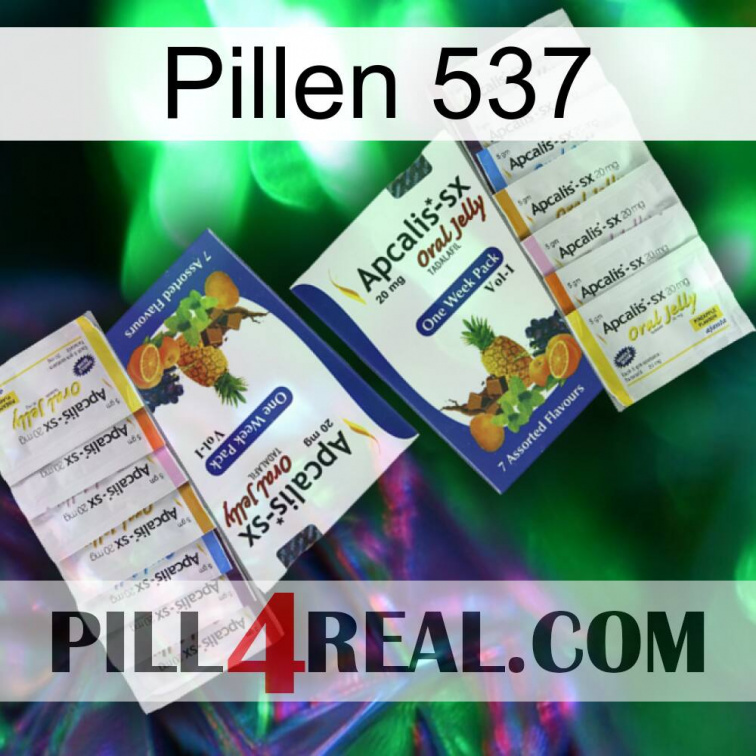 Pills 537 12